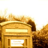 Suspected Rural Telephone Box Poltergeist