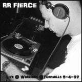 RR Fierce - Recorded live at Warriors @ Turnmills - 1996 - Part 1
