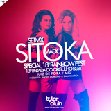 SETMIX SITOKA - SPECIAL RAINBOW FEST E PARADA GAY JUIZ DE FORA - DJ TYLER ALVIN