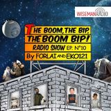 "the boom, the bip, the boom bip!" - puntata #10 - by Eko121 & Forlai - on wiseman radio