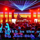 12-InnercityFM Dance top 30 in de mix Dec 2015