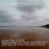 Shameless Promotion Radio Show No.23 07-03-15