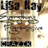 Crazik - Everything Progressive 006 - Guest Mix on ETN.fm - May 2008