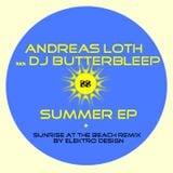 Andreas Loth aka DJ Butterbleep Electro House Minimal DJ Mix