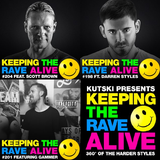 KTRA Happy Hardcore Mix - Scott Brown, Darren Styles & Gammer
