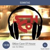 DJ SNice - Live @ Visador Radio - SNice Cave Of House - 27.12.2015