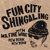 Mr.Finewine @ "Fun City Shingaling" One-Year Anniversary, 2010