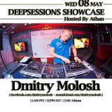 Deepsessions 026 - w/Dmitry Molosh - May 2013