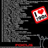 Rydel presents FOCUS 90s Mix (May 2013)
