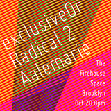 aalemarie angewandtes DJing - Firehouse Space Brooklyn Set 20/10/2013