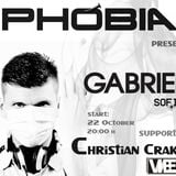 GABRIEL - PHOBIA 012 Guest Mix @ Vibes Radio Station 22 October 2011
