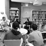 GotAVoiceFM - Interview with Rebecca Moore and Killa Atencio about YAC, Aboriginal Arts & #MMIW