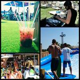 YOUR ONLY FRIEND - SURF HOUSE IBIZA OPENING - 15 JUNE 2014