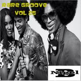 NIGEL B (RARE GROOVE 25)