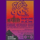 80s vs 90s NIGHT @ Stardancers