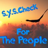 For The People #14 (22 minutes LIVE on air @ Christhits)