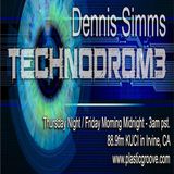 Technodrom3 08-08-2013 - Dennis Simms