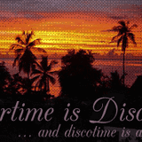 credit 00 - Summertime Is Discotime & Discotime Is All The Time!