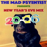 The Mad Psyentist - New Year's Eve 2016 DJ Mix