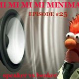 MI MI MI MI MINIMAL - speaker vs beaker - EPISODE #25 (CLUB DANCE RADIO - 17.1.14)