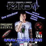 live @ Chalet dei Giardini Margherita (Bologna) - PART 2 - 02.05.2015