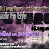 Grindbox & Party Hard - Guest Mix For Back To The Future 021 @ Vibes Radio 06 August 2012