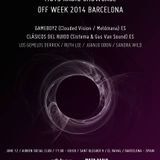 Juanjo Obón - Mots Radio Showcase at Off Sonar 2014