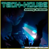 Johnny Gracian - TECH-HOUSE 2013