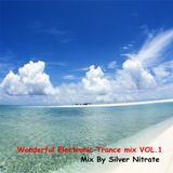 Wonderful Electronic Trance mix VOL.1