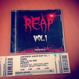 REAP @ Hip-Hop Urbain 28 novembre 2014