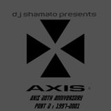 Axis 20th Anniversary Part 2 : 1997-2001