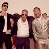 Robin Thicke - Blurred Lines feat Marvin Gaye Mashup DJJW remix