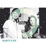 SUBstation #15 (August 15, 2014) presents Oz ft. Marty Crown (Nagual) (Almaty, Kazakhstan)