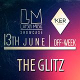 THE GLITZ @ OFF-SONAR - LAPSUS MUSIC SHOWCASE / KER CLUB BARCELONA