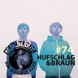 M.A.N.D.Y. pres Get Physical Radio #74 mixed by Hufschlag & Braun