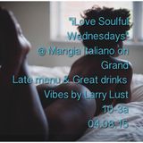 iLoveSoulful04.08.15 @Mangia STL