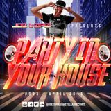 Joe Tapia - Party in your house 003 April