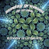 Sunday Grooves Edwin Rutgers 20-12-2015