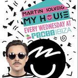 Martin Solveig - Live @ My House Opening Party 2015 (Pacha Ibiza) - 27.05.2015