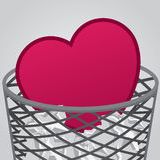 The Rat Queen- jan 13 2016-- my trash can heart