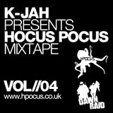 K Jah - Hocus Pocus Mixtape - Volume 4