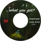 ..."what you got...?" Mish'Chief June 2012 mix