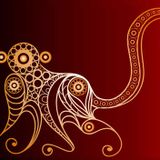 The monkey likes house music