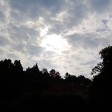 Shine like a Diamond of my sky