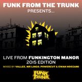 Funkington Manor 2015 Mini-Mix