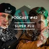 Mute/Control Podcast #42 - Super Flu