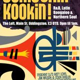 The Somethin's Kookin! Radio Show on 24/11/13 on Groovecityradio.com (Part 2)