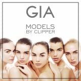 Clipper - gia magazine models podcast