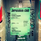 Nordic Trax Radio - Nacho Marco + Luke McKeehan - Live in Valencia - April 30, 2014