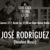 SIMETRICA CALLING 2.0: Podcast #14 Invitado: José Rodriguez
